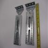 (2) Boat Pontoon Trailer 8" Bolster Bunk Board Adjustable Swivel Bracket Kits view 4