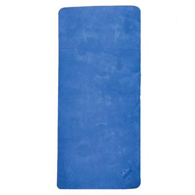 Ergodyne 6601 Chill-Its Cooling Towel, Blue 13 inches x 29.5 inches