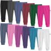 City Threads Thermal Toddler and Baby Pants (Black, 2T) view 2