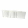 100PCS Reflector Sheet 60X60CM Reflective Tape Target Total Station(2.36X2.36") view 3