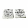 100PCS Reflector Sheet 60X60CM Reflective Tape Target Total Station(2.36X2.36") view 4