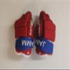 JAMM Gloves (Red with Blue, 11") view 1