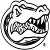3 Inch Albert Gator Logo Decal UF University of Florida Gators FL Removable Wall Sticker Art NCAA Home Room Decor 3 by 2 Inches
