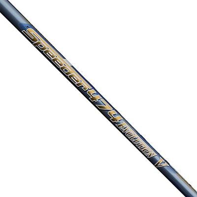 Fujikura Speeder Evolution V 474 Senior Shaft + Taylormade R1 Driver Tip + Grip