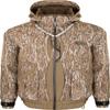 Drake Waterfowl Men's Guardian Elite Boat and Blind Hunting Shell Weight Jacket, Mossy Oak Bottomland, XXX-Large view 1