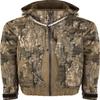Drake Waterfowl Men's Guardian Elite Boat and Blind Hunting Shell Weight Jacket, Mossy Oak Bottomland, XXX-Large view 2