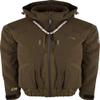 Drake Waterfowl Men's Guardian Elite Boat and Blind Hunting Shell Weight Jacket, Mossy Oak Bottomland, XXX-Large view 3
