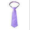 Spring Notion Boy's Dotted Woven Zipper Tie Ultra Violet X-Large view 1