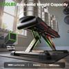 FLYBIRD Adjustable Weight Bench Fits up to 6'5'', 750LBS Capacity for Full Body Workout, 27LBS Sturdy Foldable Bench Press for Home Gym, 5X Stable Lifting Bench Incline Decline Flat Dumbbell Exercise view 3