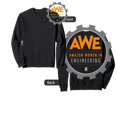 AWE Full Gear Sweatshirt