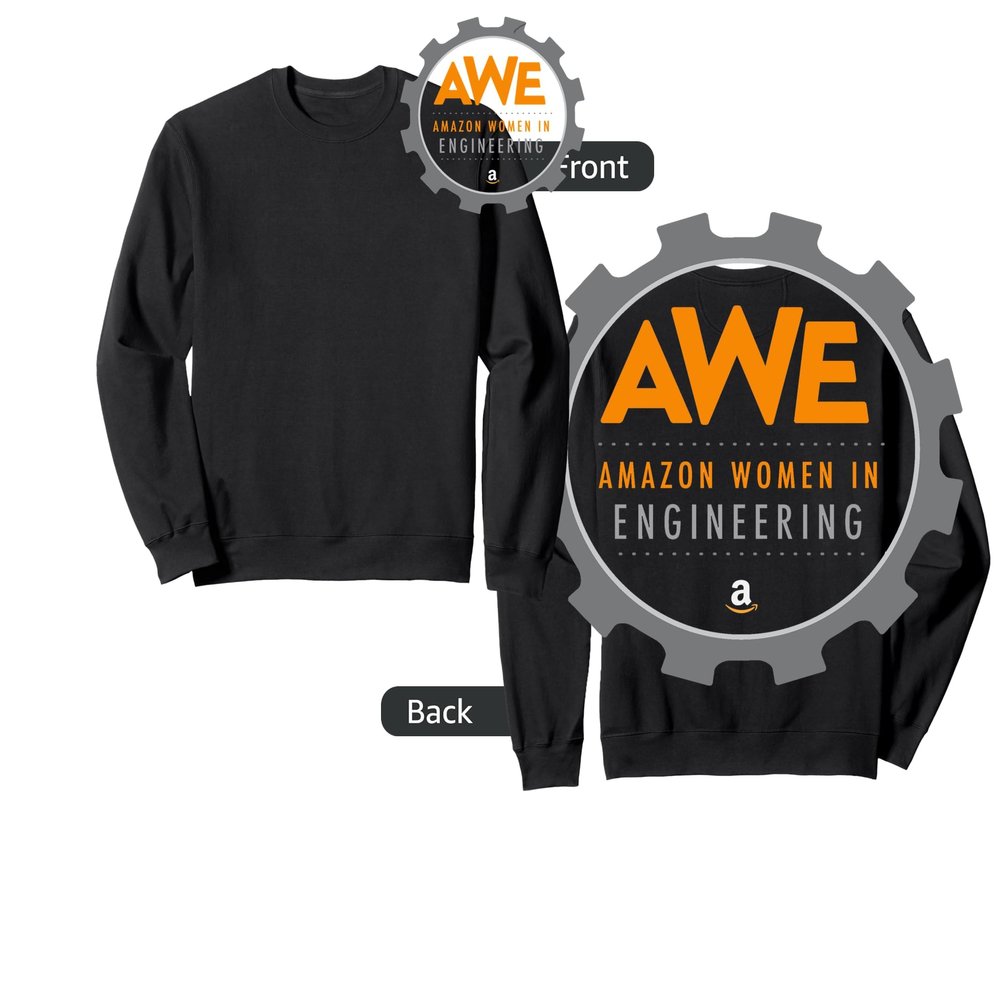 AWE Full Gear Sweatshirt