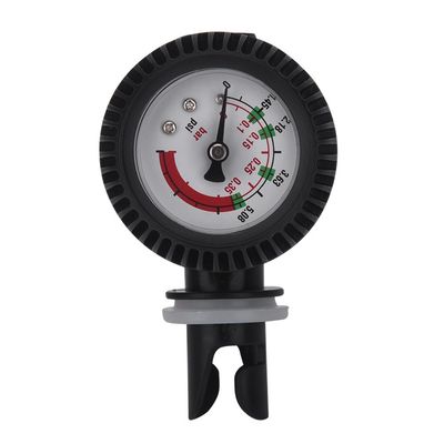 Air Pressure Nylon Inflatable Boat Barometer for 0 0.35 BAR 0 5.08 PSI Kayak Accessories
