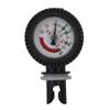 Air Pressure Nylon Inflatable Boat Barometer for 0 0.35 BAR 0 5.08 PSI Kayak Accessories view 1