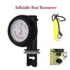 Air Pressure Nylon Inflatable Boat Barometer for 0 0.35 BAR 0 5.08 PSI Kayak Accessories view 4