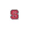 Tervis Made in USA Double Walled North Carolina State Wolfpack Insulated Tumbler Cup Keeps Drinks Cold & Hot, 16oz Mug - Red Lid, Primary Logo view 2