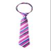 Spring Notion Boy's Striped Woven Zipper Tie Pink Large view 1