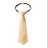Spring Notion Boy's Dotted Woven Zipper Tie Antique Gold X-Large view 1