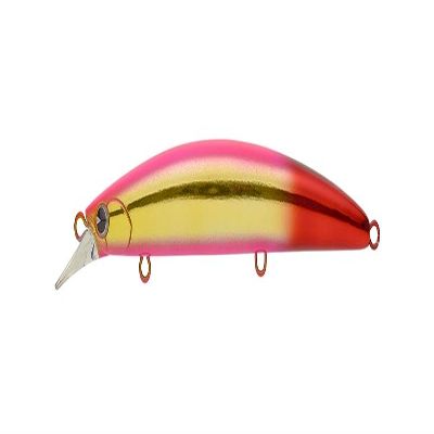 AMS Design (ima) #HG13-118 Minnow Fish Pink, MD 5.1 inches (130 mm), 0.9 oz (23 g)