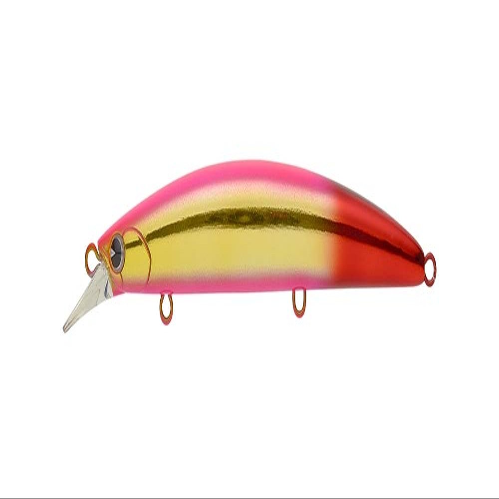AMS Design (ima) #HG13-118 Minnow Fish Pink, MD 5.1 inches (130 mm), 0.9 oz (23 g)