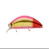 AMS Design (ima) #HG13-118 Minnow Fish Pink, MD 5.1 inches (130 mm), 0.9 oz (23 g)