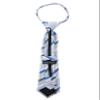 Spring Notion Boy's Striped Woven Zipper Tie Navy Small view 2