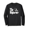 The Dog Barber - Grooming Dog Hair Funny Shirt LONG SLEEVE view 1