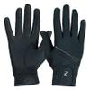 HORZE Evelyn Womens Breathable Gloves - Dark Navy - 10 view 1