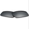 BLAZERBUCK Anti-salt Polarized Replacement Lenses for Oakley Twitch - Silver Chrome view 1