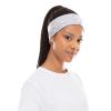Buff CoolNet UV Neck Gaiter, UPF 50 Sun Protection, Breathable, Cooling Bandana, Versatile, Quick Dry Face Mask, Camo White, Adult Size view 4