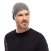 Buff CoolNet UV Neck Gaiter  Solid Colors, UPF 50 Sun Protection, Breathable Cooling Face Mask & Headwear, 12+ Ways to Wear, Quick Dry, HeiQ Fresh Tech, Recycled Polyester, Sedona Grey, Adult Size view 2
