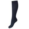 HORZE Clara Winter Socks - Dark Navy - K 11.5-5 view 1