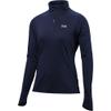 TYR FPLS6A401XS Womens Alliance 1/4 Zip Pullover Navy XS view 1