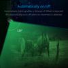 TRAIL WATCHER Deer Feeder Light Hog Hunting Green Light Spotlight PIR Motion Sensor 120Angle IP65 Waterproof Outdoor Animal Game Feeder Cage (F1) view 3