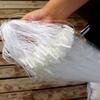 100Mx2M 5x5cm Mesh Hole Fishing Net Fish Gill Net with Float Fish Trap view 2
