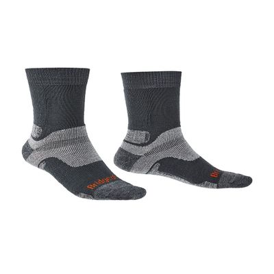 Bridgedale HIKE Midweight Boot Merino Endurance Original - AW21 - X Large - Grey
