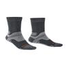Bridgedale HIKE Midweight Boot Merino Endurance Original - AW21 - X Large - Grey view 1
