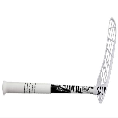 Salming 2019 Q2 Composite 29 Floorball Stick, Right, 96 cm, Black/White