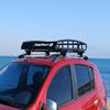 BajaRack Mule Basket Rack for Honda 2003-2018 Pilot view 4