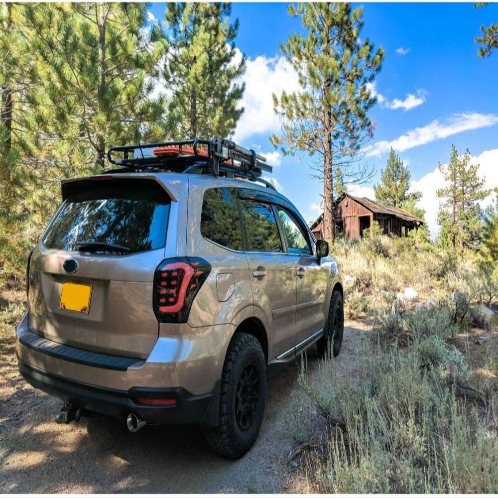 BajaRack Mule Basket Rack for Fiat 2012-2018 500L