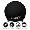 Kids Swim Cap for Long Hair - Comfortable Fit Silicone Swimming Hat for Girls & Boys with Curly Hair, Braids, or Dreadlocks - Durable & Easy to Wear (Black M) view 2