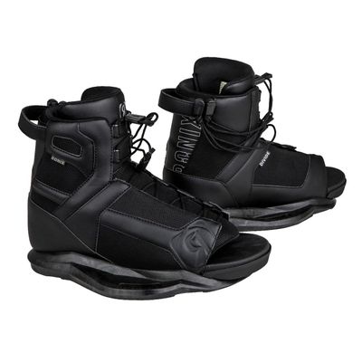 Ronix Divide Wakeboard Boots - Black - 10.5-14.5