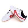Martial Arts Shoes, Lightweight PU Leather Flexible Oxford Sole Training Shoes, Martial Arts Footwear for Taekwondo Boxing Kung Fu Tai Chi Practitioners view 3