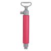 Dilwe Kayak Hand Pump, 46cm Practical Floating Hand Pump Kayak Canoe Accessories for Emergency Water Bailing Pump Red view 1