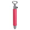 Dilwe Kayak Hand Pump, 46cm Practical Floating Hand Pump Kayak Canoe Accessories for Emergency Water Bailing Pump Red view 2