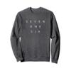 716 Area Code Sweatshirt New York Buffalo, Niagara Falls view 1