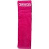 Battle Football Player Towel, Pink, One Size view 1