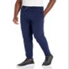 Jerzees Men's NuBlend Fleece Joggers & Sweatpants, Joggers-Navy, Large view 1