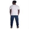 Jerzees Men's NuBlend Fleece Joggers & Sweatpants, Joggers-Navy, Large view 4