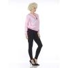 50s Style Pink Lady Jacket Bad Girl Women's Costume X-Small 2-4 view 4