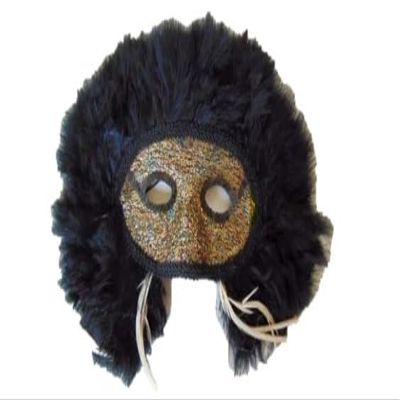 Black Cat Mask